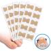 Ingrown Toenail Correction Stickers - Professional Elastic Patch for Curved Toenails - 50PCS - Buy Online on GoSupps.com