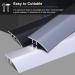 Aluminum Transitions Entry Ramp Extra Wide Floor Cover Strips Carpet Trim Easy to Install Wood to Tile for Balcony Doorways Patio (Color : Red Size : 140cm/55.1in) Red 140cm/55.1in - Buy Online on GoSupps.com