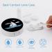 Portable Sailboat Contact Lens Travel Kit | Cute Contact Box with Mirror for Daily Outdoor Use - Buy Online on GoSupps.com