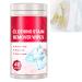 Clothing Stain Remover Wipes Individual Wrapped Cleaning Wipes Clothing Stain Removal Wet Wipes Stain Remover Wipes Down Jacket Dry Cleaning Agent Mini Stain Remover Wipes