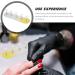 FOMIYES 5 Sets Nail Practice Holder Fake Nails Decor Creative Nail Holders Magnetic Fake Nail Holder Nail Display for Nail Art Creative Nail Stands Convenient Nail Display Suite - Buy Online on GoSupps.com