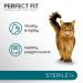 Perfect Fit Sterile Adult 1+ Complete Dry Cat Food for Adult Cats Aged 1+ Years Rich in Chicken 3 Bags (2.8 kg) Adult Sterile Chicken 2.8 kg (Pack of 3) - Buy Online on GoSupps.com