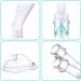 Clear Mist Adult Accessories: Perfect for Home & Travel - Buy Online on GoSupps.com