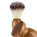 Buy Premium Hair & Beard Brush for Men | Mustache & Shaving Brush | International Shipping - Buy Online on GoSupps.com