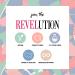 Revel Nail Dip Powder Liquid Set - Base Coat, Activator, Finish Gel, Thinner - DIY Nail Kit - Buy Online on GoSupps.com