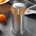 LUOFENG Stainless Steel Automatic Toothpick Dispenser - Retractable Holder & Container for Home Use | International Shipping - Buy Online on GoSupps.com