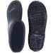 TENGTA Waterproof Insulated Fishing Hunting Boots - Black, Size 9 Women/8 Men - Buy Online on GoSupps.com