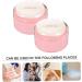 TOYANDONA 2pcs Body Powder Puff Boxes - Baby & Makeup Travel Containers - Buy Online on GoSupps.com
