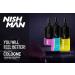 nishman After Shave Series (07 Gold One 400ml) 13.5 Fl Oz (Pack of 1) 07 Gold One - Buy Online on GoSupps.com