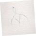 Hemoton 2pcs Eyebrow Drawing Tool Eyebrow Golden Ratio Ruler Eyebrow Stencil Template Ruler Modify - Buy Online on GoSupps.com