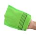 asdfwe 3piece Body Scrub Towel Exfoliating Bath Towel Towel Bath Mitt Scrub For Women And Men Bath Accessories