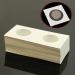 MinnowXY 50pcs 31.5mm Lighthouse Stamp Coin Holders Cover for Case Storage 2X2 New Paper - Buy Online on GoSupps.com