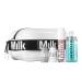 Milk Makeup The Werks Set - Rosy Glow Makeup Set - Travel-Friendly - Vegan Cruelty Free