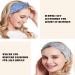 Shop 6 Colors Women's Sports Headbands - Elastic Hair Bands for Running Yoga & More - Ideal for All Head Sizes - Buy Online on GoSupps.com