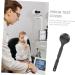 SOESFOUFU 3pcs Vision Test Baffle Handheld Eye Occluder Eye Exam Tools Eye Patch for Glasses Eye Cover Plastic Black 24.00X6.00X0.50CM - Buy Online on GoSupps.com