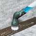 ecaqlin Electric Scrubbers Cleaning Brush Scrubbers Adjust Extension Handle Electric Scrubbers Green - Buy Online on GoSupps.com
