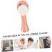 Face Massager Brush - Exfoliating Facial Scrubber Tool for Soft Skin Care & Massage | International Shipping - Buy Online on GoSupps.com