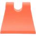 Muscle Release Tool | Compact ABS Suboccipital Release Device for Home Use | Durable & Strong Load-Bearing - Orange - Buy Online on GoSupps.com