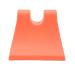 Occipital Release ToolPortable Manuaoccipital Release Tool ABS Portable Manual Suboccipital Release Device Neck Shoulder Muscle Pain Release Body Trigger Point Massager for Home (Orange)