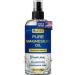 Ella & Eden Pure Magnesium Oil Spray - 12oz Topical Magnesium for Feet Sleep Muscle Relaxation Leg Cramps - Natural No Additives - Made in USA