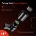 A-Premium Reverse Backup Parking Assist Sensor Compatible with Select Mercedes-Benz Models - C300 C350e C400 C450 AMG C63 AMG C63 AMG S E250 E300 E350 E400 E550 E63 AMG GLE350d - Buy Online on GoSupps.com