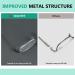 Eyekepper Frameless Reading Glasses for Women - Lightweight Rimless +2.00 - Stylish & Comfortable International Shipping Available - Buy Online on GoSupps.com