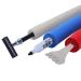 Foam Tubing Cylindrical Spoon Grips - Ideal Grip Aid for Adaptive Utensils - Perfect for Arthritic Hands - Buy Online on GoSupps.com