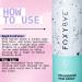 FoxyBae Big Tease Volumizing Hair Spray - Adds Volume, Hold, and Anti-Frizz - Biotin-Infused - 142g/5 Fl. OZ - Suitable for All Hair Types - Buy Online on GoSupps.com