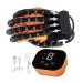 Rehabilitation Robot Gloves Upgrade Hemiplegia Hand Stroke Recovery Equipment with USB Chargeable and Strength Adjustment Multiple right hand Large