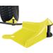 JINGAN Car Wash Tire Hose Guide - Anti-Friction Washer Hose Protection for Garden Watering - Avoid Snagging Under Tire and Prevent Hose Stucking Under Wheels Yellow - Buy Online on GoSupps.com
