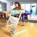 Booty Kicker Tablet Holder for Barre and Home Fitness Exercises - Buy Online on GoSupps.com