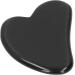 Shop Verdant Touch Natural Jade Gua Sha Heart Shape Massager - Face & Body Scraping Board for Relaxation | International Shipping Available - Buy Online on GoSupps.com