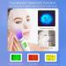 ZDdp Skin Moisture Tester Smart Water and Oil Tester LCD Display Facial Skin Moisture Meter - Buy Online on GoSupps.com