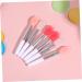 Veemoon Makeup : Single Head Silicone Lip Silicone Lip Applicator for Makeup Commetics Lipstick Eyeshadow Cream Lip Mask - Buy Online on GoSupps.com