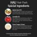 HAU Professional Hair Repair Regrowth Mask for Dry Damaged Hair - 5 Pack - Buy Online on GoSupps.com