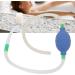 Anal Clyster Cleaner | Portable Silicone Enemator for Men & Women | Reusable Rectal Inlet Pear & Anal Shower for At-Home Use - Buy Online on GoSupps.com