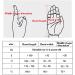 ZZBB Rehabilitation Robot Gloves Finger Rehabilitation Brace Hand Training Finger Orthotics for Stroke Hemiplegia Patients Left X-Small - Buy Online on GoSupps.com