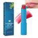 2024 Tinted Lip Balm Nutritious Moisturizing Lip Balm Long Lasting Waterproof Hydrating Lip Gloss Natural Ingredients Moisturizing Lip Tint for Dry Chapped Lips