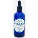 Verdebleu - Hair Growth Oil - 100% Natural with Coffee Castor Argan Rosemary Eucalyptus. Stimulates Hair Growth Revitalises. We Donate 5% of Profit to Save the Rainforest. 100ml