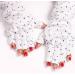 Moisturizing Gloves UPF 50+ Manicure Gloves UV Protection Gloves Gel Manicure Lamp Manicure Fingerless Gloves Manicure Dryer Length 11.5X40cm - Buy Online on GoSupps.com