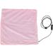 Fdit Electric Blanket - Energy Saving & Convenient Wire Controlled Blanket for Office | Pink - Buy Online on GoSupps.com