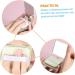 FRCOLOR 3 Sets Oil Blotting Paper Oil Absorbing Roller Paper Towel Facial Oil Absorbing Paper Face Cleaning Oil Paper Makeup Oil-Absorbing Papers Car Diffuser Cleansing Paper Oily Glass - Buy Online on GoSupps.com