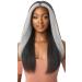 Outre HD Lace Front Wig Neesha 203 Soft N Natural 1B - High Definition Synthetic Hair - Buy Online on GoSupps.com