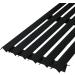 AB Tools Steel Mat Scraper & Boot Brush Shoe Welly Scrub Muck Mud Door Farm Yard - Buy Online on GoSupps.com
