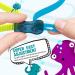OutdoorMaster Kids Swim Goggles 2 Pack - Quick Adjustable Strap Swimming Goggles for Kids 2 Pack-a - Buy Online on GoSupps.com