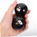 Shop Gatuida 6-StK Metal Meditation Massage Balls - Hand Massage Device for Relaxation & Wellness - Buy Online on GoSupps.com