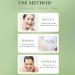Nettoyant Facial Hydratant l'Extrait de Charbon de Bambou Mousse Nettoyante Pour Le Visage Gel Nettoyant Purifiant Visage Pour Hydrater R tr cir les Pores et Raffermir la Peau 120g - Buy Online on GoSupps.com