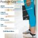 Posture Guy Mike Small Foam Block Intended for Egoscue Exercise Posture Workouts Sweat Proof and Washable Equipment - Buy Online on GoSupps.com