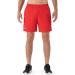 NAVISKIN Men's 5 Running Shorts - Lightweight Quick Dry Workout Shorts with Zipper Pocket - Red, Large - Buy Online on GoSupps.com
