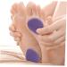 Mobestech 8 Pairs Forefoot Pads - Cushioned Heel Inserts & Gel Insoles for Women & Girls Comfort for High Heels - Buy Online on GoSupps.com